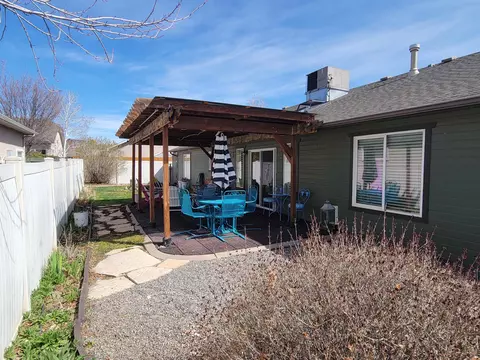 Exterior - 853 Jasper Dr, Fruita, CO 81521 photo 3 of 5