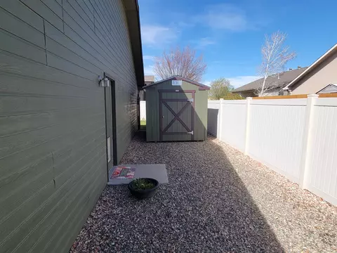Exterior - 853 Jasper Dr, Fruita, CO 81521 photo 5 of 5