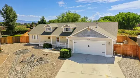 Exterior - 788 Abigail Ct, Fruita, CO 81521 photo 9 of 11