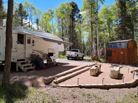 352 Rim Rd, Cimarron, CO 81220