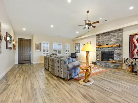Living - 1223 Fairway Dr, Fruita, CO 81521 photo 5 of 6
