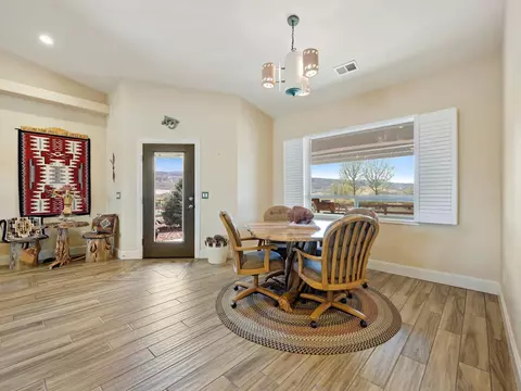 Dining - 1223 Fairway Dr, Fruita, CO 81521 photo 2 of 2