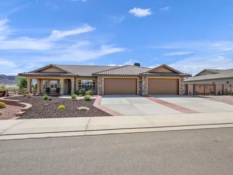 Exterior - 1223 Fairway Dr, Fruita, CO 81521 photo 1 of 14