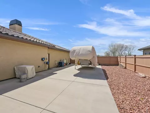 Exterior - 1223 Fairway Dr, Fruita, CO 81521 photo 8 of 14