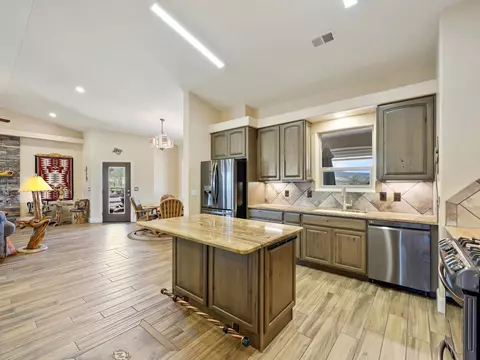 Kitchen - 1223 Fairway Dr, Fruita, CO 81521 photo 3 of 4