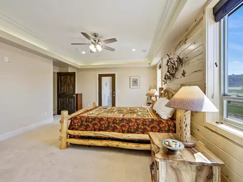 Bedroom - 1223 Fairway Dr, Fruita, CO 81521 photo 3 of 4