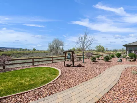 Exterior - 1223 Fairway Dr, Fruita, CO 81521 photo 5 of 14