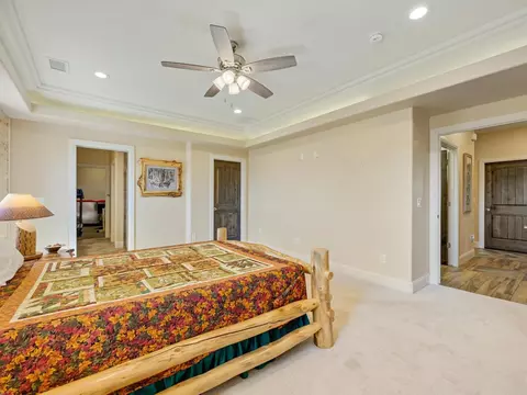 Bedroom - 1223 Fairway Dr, Fruita, CO 81521 photo 4 of 4