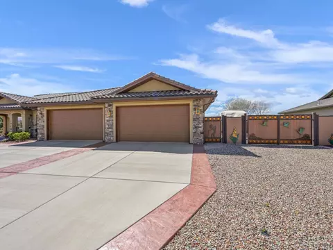 Exterior - 1223 Fairway Dr, Fruita, CO 81521 photo 12 of 14