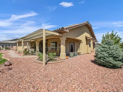 Exterior - 1223 Fairway Dr, Fruita, CO 81521 photo 6 of 14