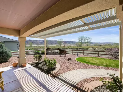 Exterior - 1223 Fairway Dr, Fruita, CO 81521 photo 3 of 14