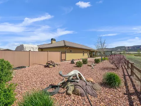 Exterior - 1223 Fairway Dr, Fruita, CO 81521 photo 7 of 14