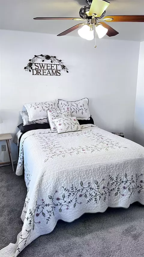 Bedroom - 228 S Cedar St, Fruita, CO 81521 photo 2 of 3