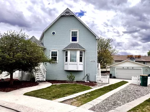Exterior - 1172 Windsor Park Dr, Fruita, CO 81521 photo 3 of 9