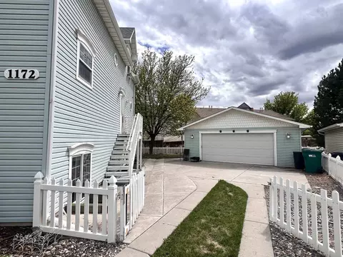 Exterior - 1172 Windsor Park Dr, Fruita, CO 81521 photo 7 of 9