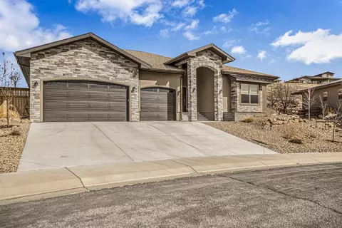 2652 Bangs Canyon Dr, Grand Junction, CO 81503