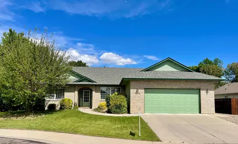 672 Ignacio Ct, Grand Junction, CO 81505