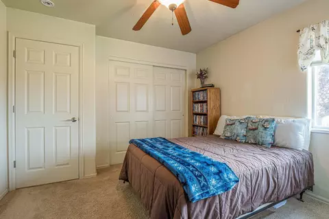 Bedroom - 835 Cresthaven Dr, Fruita, CO 81521 photo 2 of 6