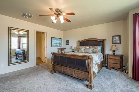 Bedroom - 835 Cresthaven Dr, Fruita, CO 81521 photo 5 of 6