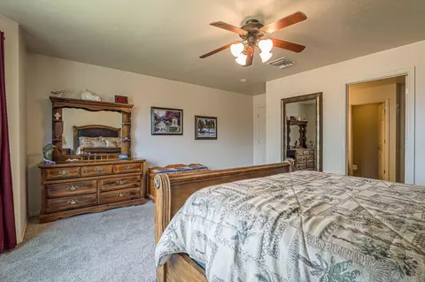 Bedroom - 835 Cresthaven Dr, Fruita, CO 81521 photo 6 of 6