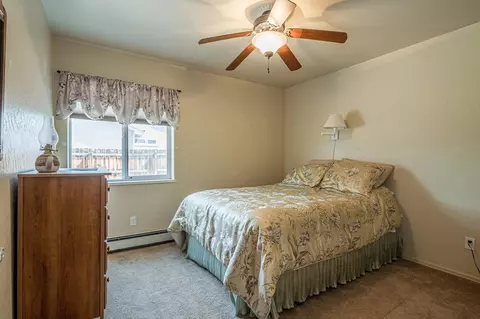 Bedroom - 835 Cresthaven Dr, Fruita, CO 81521 photo 3 of 6