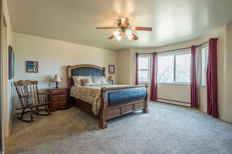 Bedroom - 835 Cresthaven Dr, Fruita, CO 81521 photo 4 of 6