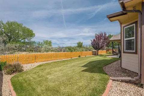 Exterior - 835 Cresthaven Dr, Fruita, CO 81521 photo 6 of 13
