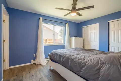 Bedroom - 436 Breeze Dr, Fruita, CO 81521 photo 6 of 9