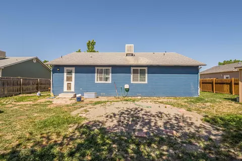 Exterior - 436 Breeze Dr, Fruita, CO 81521 photo 8 of 12