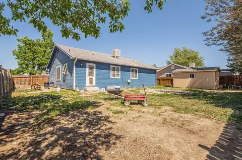 Exterior - 436 Breeze Dr, Fruita, CO 81521 photo 4 of 12