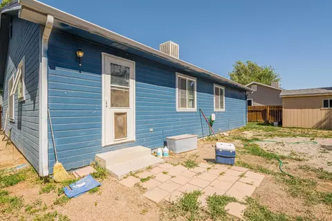 Exterior - 436 Breeze Dr, Fruita, CO 81521 photo 3 of 12