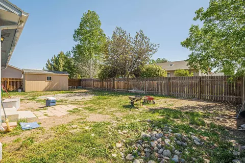 Exterior - 436 Breeze Dr, Fruita, CO 81521 photo 7 of 12