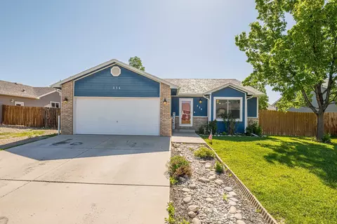 Exterior - 436 Breeze Dr, Fruita, CO 81521 photo 12 of 12