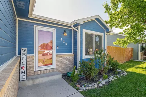 Exterior - 436 Breeze Dr, Fruita, CO 81521 photo 2 of 12