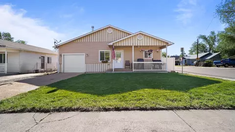 114 S White Ave, Rangely, CO 81648