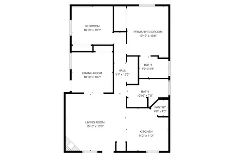 114 S White Ave, Rangely, CO 81648 photo 2
