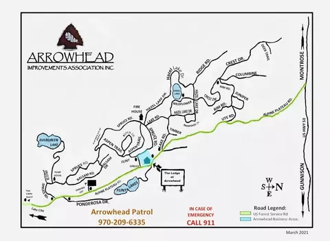 351 Crest Dr, Cimarron, CO 81220 photo 10