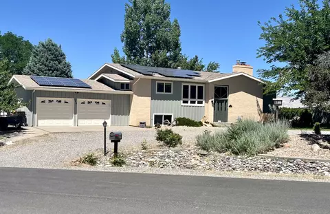 598 Wagon Trail Dr, Grand Junction, CO 81507
