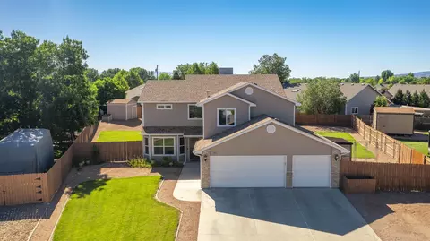 Exterior - 882 Elberta Dr, Fruita, CO 81521 photo 1 of 2