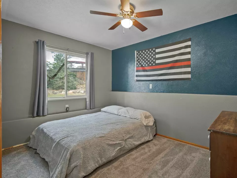 Bedroom - 3295 D 34 Rd, Clifton, CO 81520 photo 4 of 5