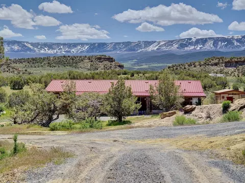 13991 45 12 Rd, Mesa, CO 81643