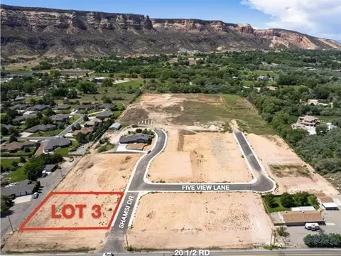 2073 Shamsi Dr, Grand Junction, CO 81507
