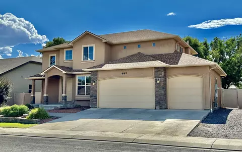 661 Cloverglen Dr, Grand Junction, CO 81504