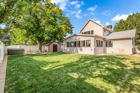 Exterior - 730 Pinyon Ct, Fruita, CO 81521 photo 5 of 7