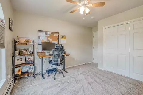 Bedroom - 428 Forty Niner Dr, Fruita, CO 81521 photo 4 of 6
