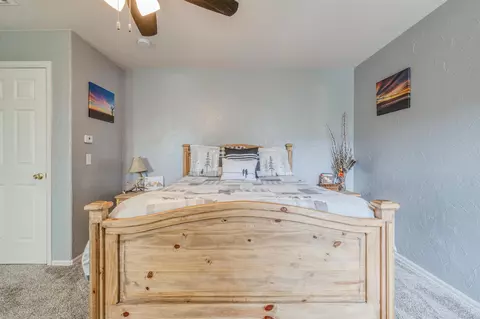 Bedroom - 428 Forty Niner Dr, Fruita, CO 81521 photo 3 of 6