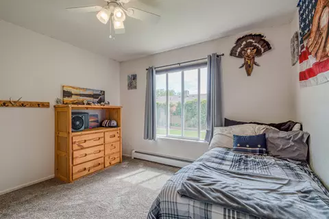 Bedroom - 428 Forty Niner Dr, Fruita, CO 81521 photo 5 of 6