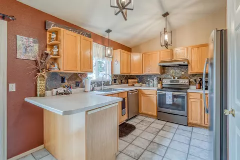 Kitchen - 428 Forty Niner Dr, Fruita, CO 81521 photo 1 of 3
