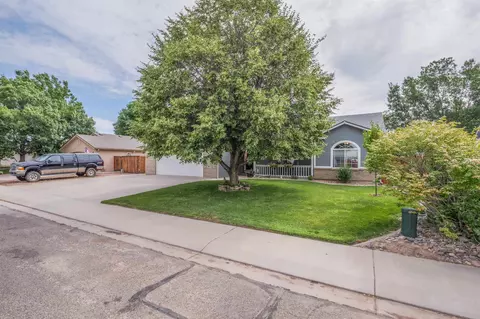 Exterior - 428 Forty Niner Dr, Fruita, CO 81521 photo 5 of 11