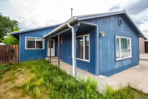 146 S Sunset Ave, Rangely, CO 81648 photo 1